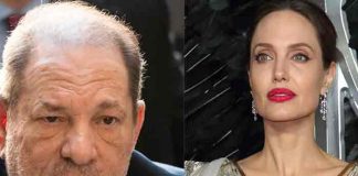 Harvey Weinstein niega que acosará a Angelina Jolie