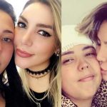 Frida Sofía sufre pérdida de su hermana menor