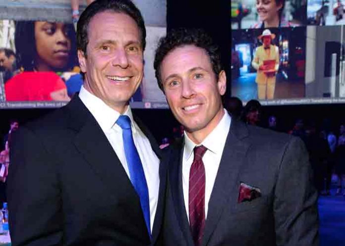 hermano-acusado- EE.UU: Hermano del exgobernador Cuomo, es acusado de acoso sexual