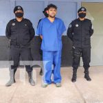 Detienen a presunto homicida en Río San Juan Detienen a presunto homicida en Río San Juan