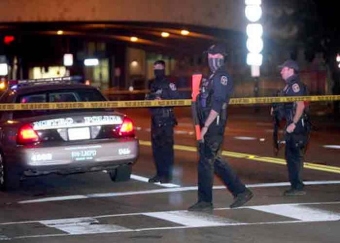 homicidios- EE.UU: En 2020 hubo un 30% más de homicidios, informó FBI