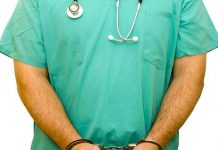 Falso doctor es arrestado