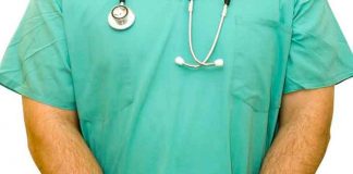 Falso doctor es arrestado