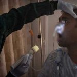 ¡Es letal! Dos de cada tres enfermos por hongo negro mueren Dos de cada tres enfermos por hongo negro mueren