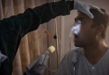 ¡Es letal! Dos de cada tres enfermos por hongo negro mueren Dos de cada tres enfermos por hongo negro mueren