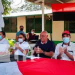 Alcaldía municipal de Nandaime realiza mejoras en hospital Mejoras en hospital de Nandaime