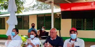 Mejoras en hospital de Nandaime
