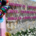 Familias de la comunidad Mina El Limón cuentan con nuevo hospital primario Pobladores se muestran muy agradecidos con este nuevo hospital