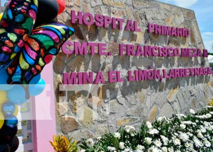 hospi-003 Pobladores se muestran muy agradecidos con este nuevo hospital