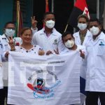 Inicia rehabilitación del Hospital Prinzu Pawanka, en Prinzapolka Anuncian en Prinzapolka la inversión para mejoras en el hospital de esa localidad