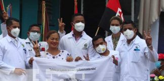 Anuncian en Prinzapolka la inversión para mejoras en el hospital de esa localidad