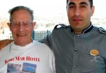 Viral: Un hombre le deja toda su fortuna a empleado de un hotel