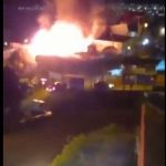 Anciana de 92 años muere en medio de incendio en su vivienda en Chile Anciana de 92 años muere dentro de su vivienda por incendio en Chile