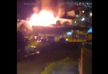 Anciana de 92 años muere en medio de incendio en su vivienda en Chile Anciana de 92 años muere dentro de su vivienda por incendio en Chile