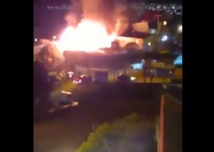 Anciana de 92 años muere dentro de su vivienda por incendio en Chile