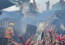 Incendio deja 22 familias en la calle en San José, Costa Rica Incendio deja 22 familias en la calle en San José, Costa Rica