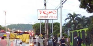 Incendio afectó a tres viviendas en Las Brisas, Managua