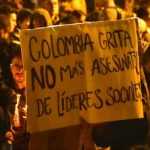 Asesinan a líder indígena mientras pescaba en el Chocó, Colombia Asesinan a líder indígena mientras pescaba en el Chocó, Colombia