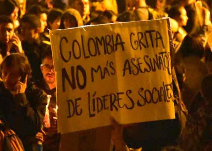 Asesinan a líder indígena mientras pescaba en el Chocó, Colombia