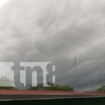 Anuncian lluvias causadas por una onda tropical en Nicaragua Pronóstico de lluvias para Nicaragua