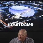 clippers, intuit dome, los angeles, nba, deporte,