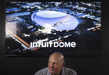 Clippers inician construcción del Intuit Dome, su nueva casa clippers, intuit dome, los angeles, nba, deporte,