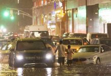 Al menos 40 muertos por tormenta Ida en el noreste de EEUU Al menos 40 muertos por tormenta Ida en el noreste de EEUU