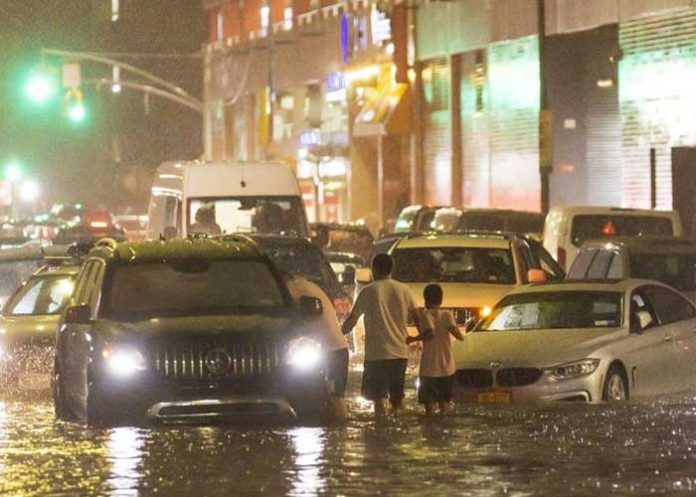 Al menos 40 muertos por tormenta Ida en el noreste de EEUU