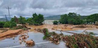 Continúa alerta naranja por fuertes lluvias e inundaciones en España