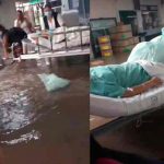 Desborde de río Tula en México inunda hospital y deja 16 muertos Desborde de río Tula en México inunda hospital y deja 16 muertos
