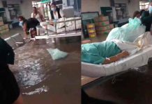 Desborde de río Tula en México inunda hospital y deja 16 muertos Desborde de río Tula en México inunda hospital y deja 16 muertos