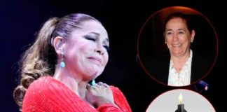 Muere Ana Martín, madre de la cantante Isabel Pantoja