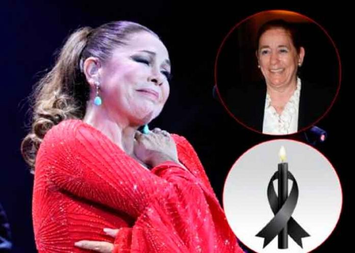 Muere Ana Martín, madre de la cantante Isabel Pantoja