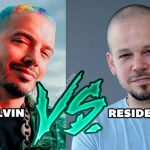 Residente responde a J Balvin: "Tu música es como un carrito de hot dogs"