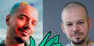 Residente responde a J Balvin: "Tu música es como un carrito de hot dogs"