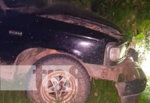 Mortal accidente de tránsito en Santa Clara, Nueva Segovia Fuerte accidente de tránsito en Santa Clara
