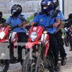 Jalapa se suma a la celebración del 42 aniversario de la Policía Nacional Conmemoración por 42 años de la Policía Nacional en Jalapa