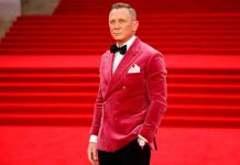 James Bond: Sin tiempo para morir se estrena en Londres