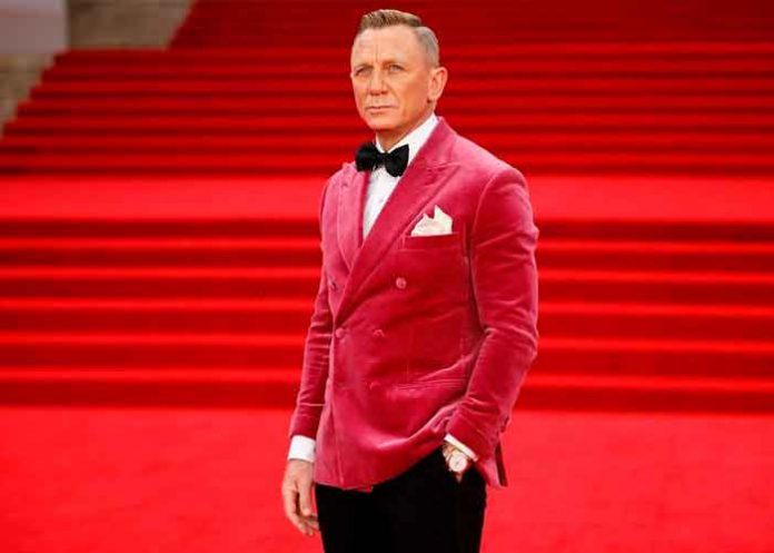 James Bond: Sin tiempo para morir se estrena en Londres