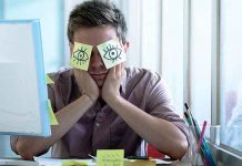 Este hombre asegura que duerme solo media hora al día desde hace 12 años