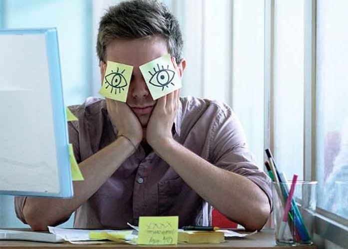 japon- Este hombre asegura que duerme solo media hora al día desde hace 12 años