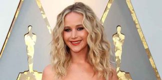 Jennifer Lawrence anuncia su embarazo