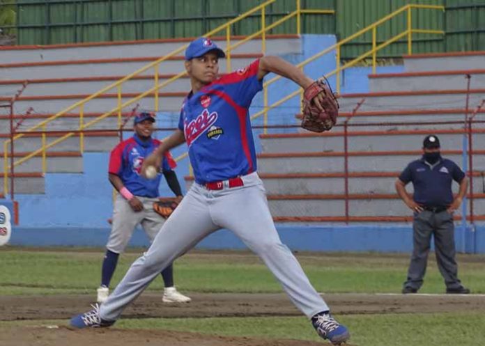 pomares, baseball, lideratos, nicaragua, boer, dantos,