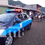 Policía Nacional conmemoró con diana su 42 aniversario en Jinotega Policía Nacional conmemoró su 42 aniversario de fundación en Jinotega