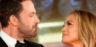 JLo y Ben