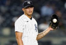 ¿Quiénes le han dado de jonrón a Loáisiga en 2021? loáisiga, mlb, yankees, jonrón, pitcher