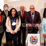Venezuela mantiene diálogo con México