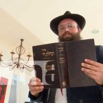 Familia de judíos en Nicaragua