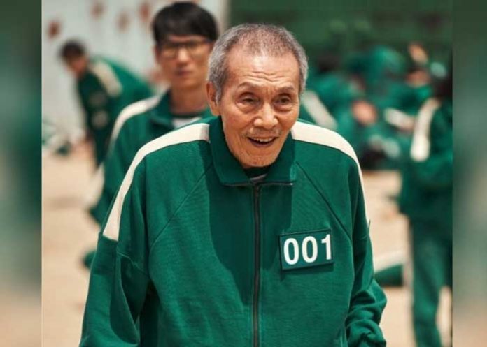 Reportan como desaparecido al jugador 001 en El juego del calamar