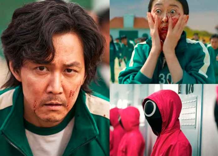 El juego del calamar